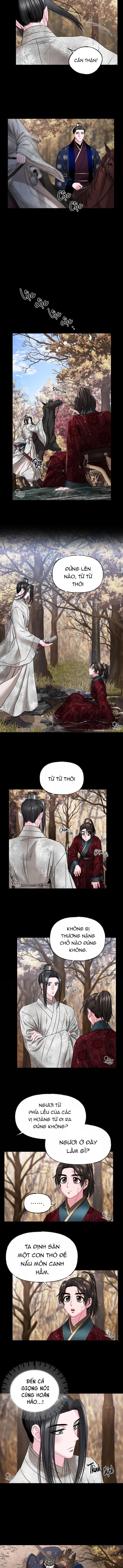 đọc truyện Xuân Phong Viên Mãn Chương 3 ảnh 3 tại Giả Dược