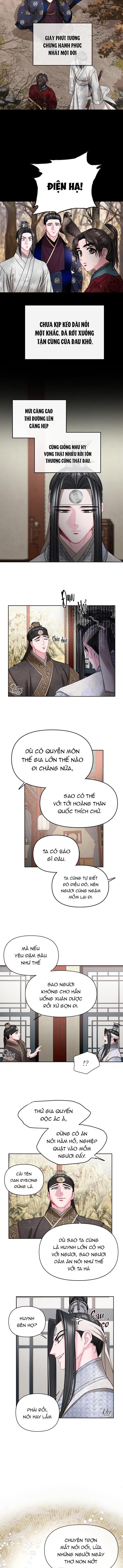đọc truyện Xuân Phong Viên Mãn Chương 3 ảnh 4 tại Giả Dược