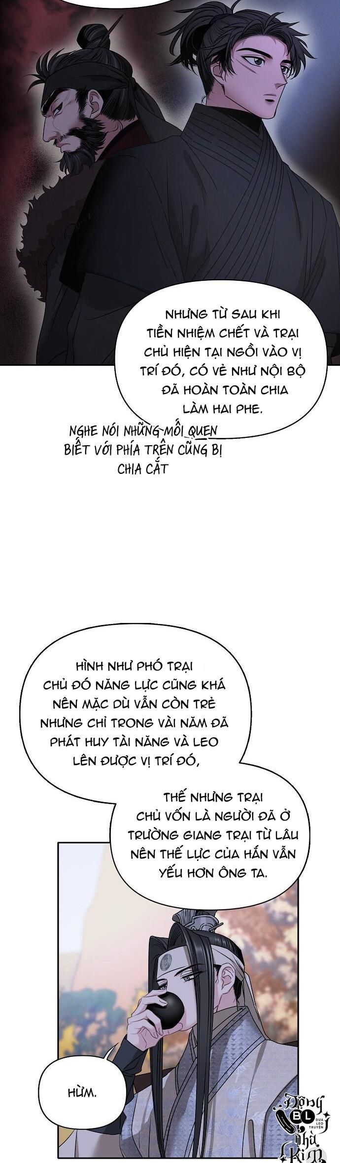 đọc truyện Xuân Phong Viên Mãn Chương 30 ảnh 4 tại Giả Dược