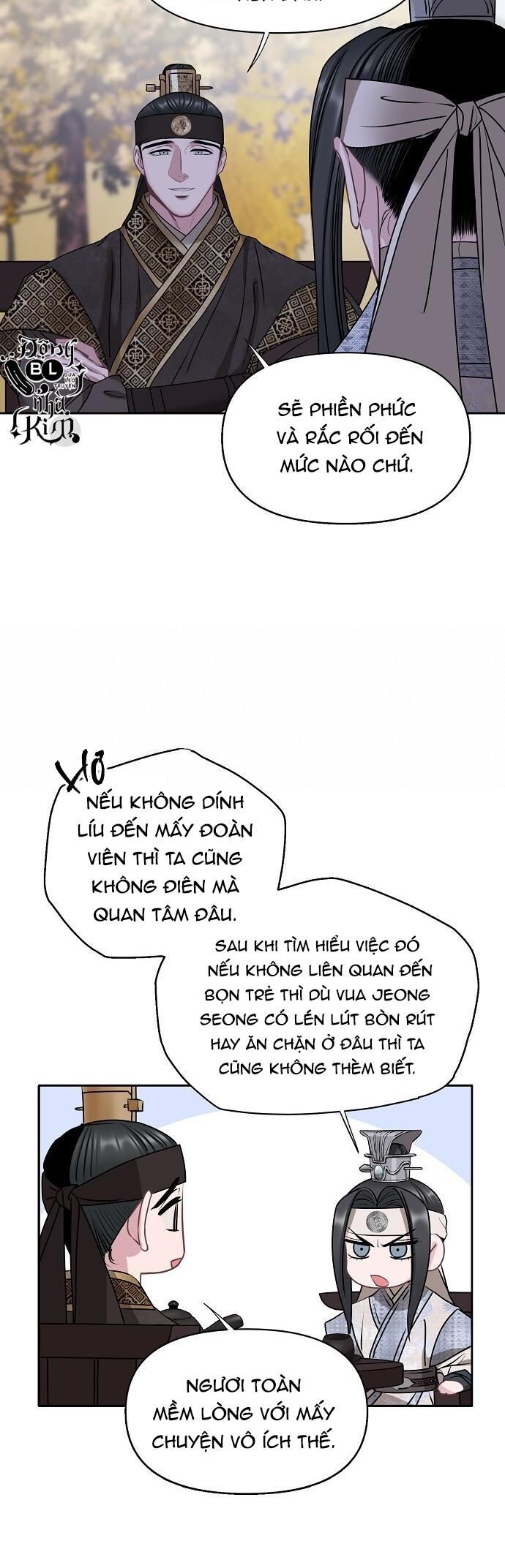 đọc truyện Xuân Phong Viên Mãn Chương 30 ảnh 7 tại Giả Dược