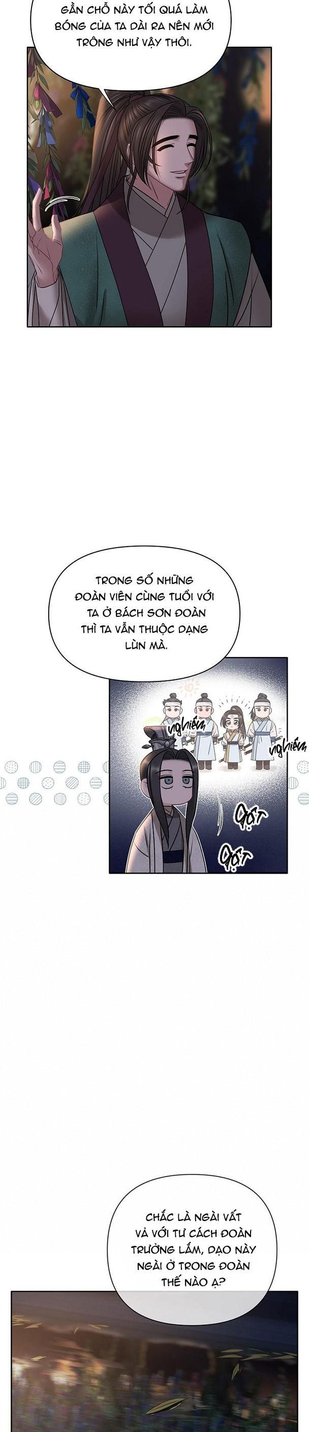 đọc truyện Xuân Phong Viên Mãn Chương 31 ảnh 18 tại Giả Dược