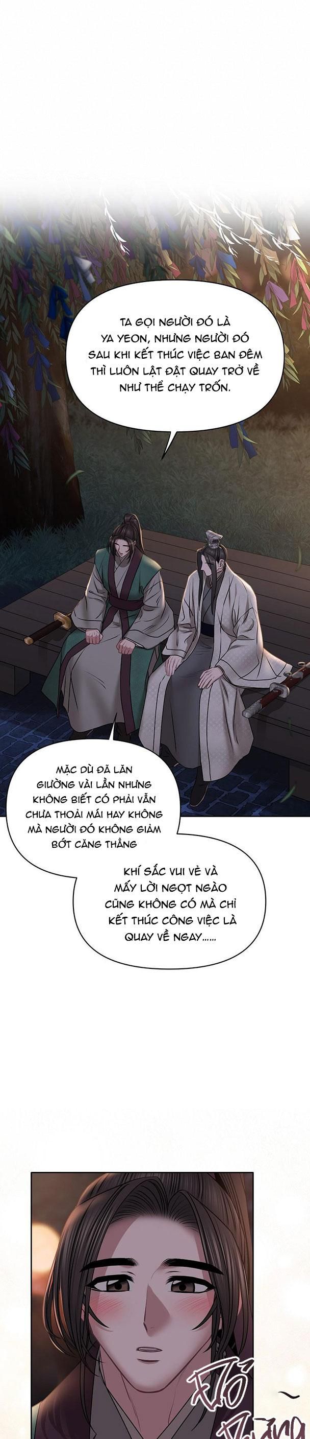 đọc truyện Xuân Phong Viên Mãn Chương 31 ảnh 30 tại Giả Dược