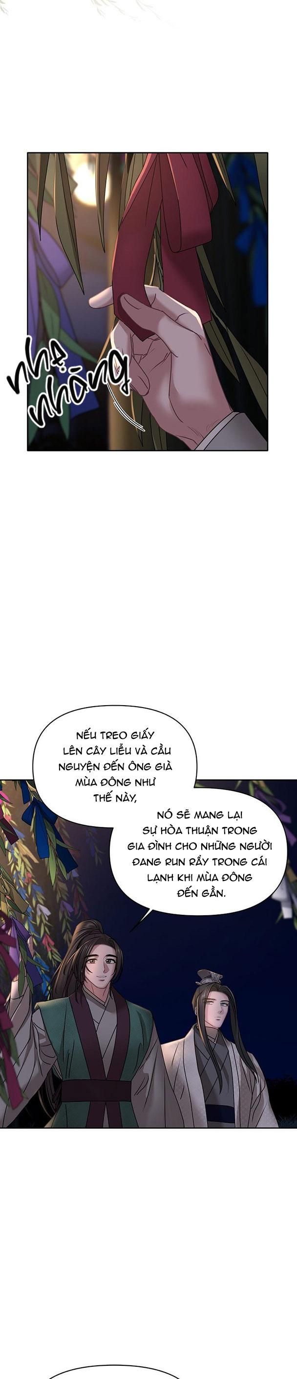 đọc truyện Xuân Phong Viên Mãn Chương 31 ảnh 6 tại Giả Dược