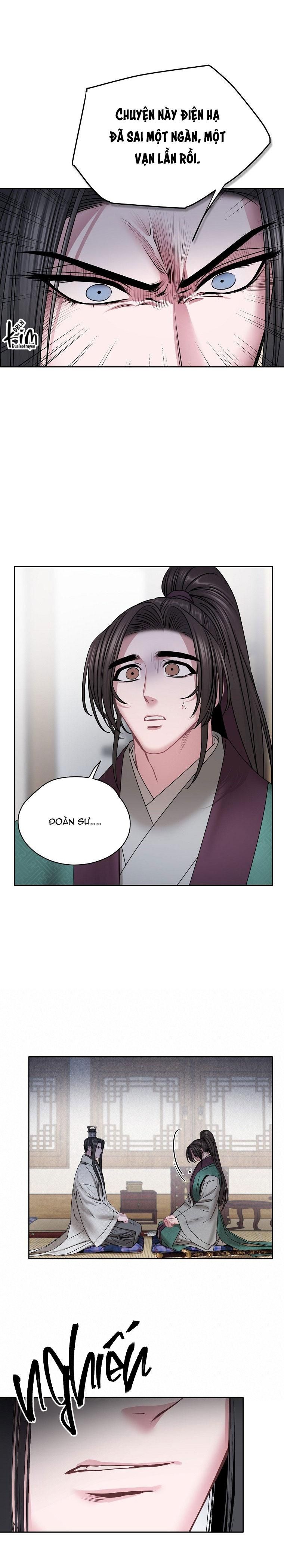 đọc truyện Xuân Phong Viên Mãn Chương 34 ảnh 13 tại Thiên Thai Truyện