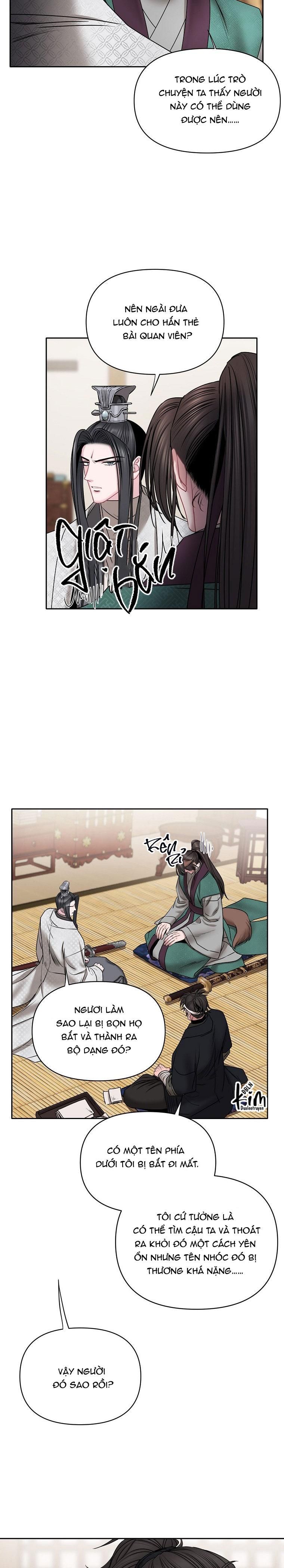 đọc truyện Xuân Phong Viên Mãn Chương 34 ảnh 15 tại Thiên Thai Truyện