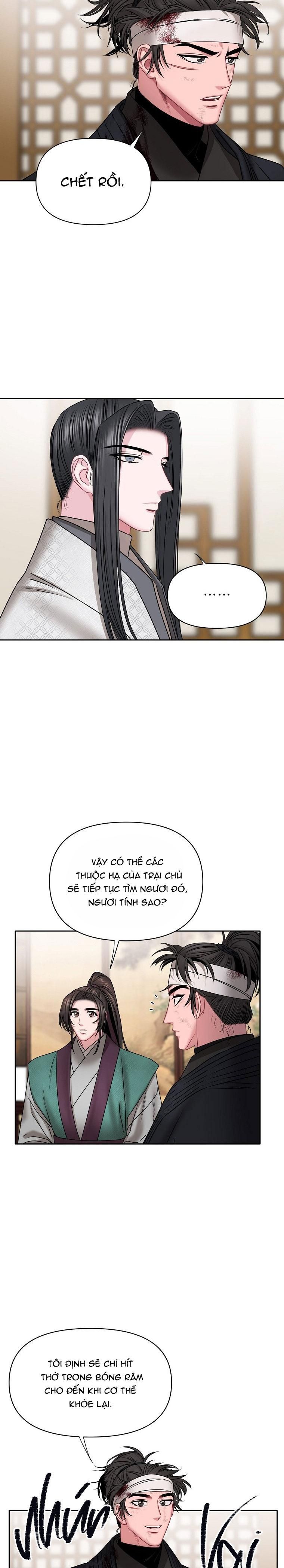 đọc truyện Xuân Phong Viên Mãn Chương 34 ảnh 16 tại Thiên Thai Truyện