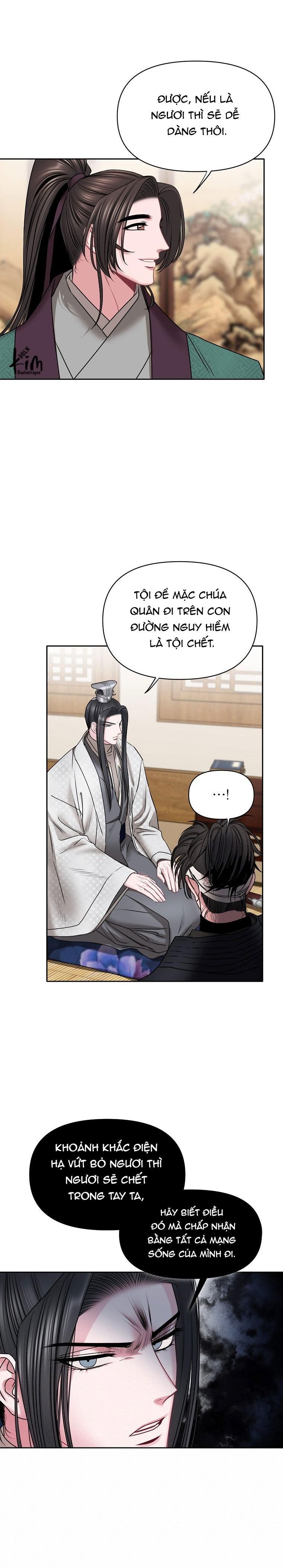 đọc truyện Xuân Phong Viên Mãn Chương 34 ảnh 18 tại Thiên Thai Truyện