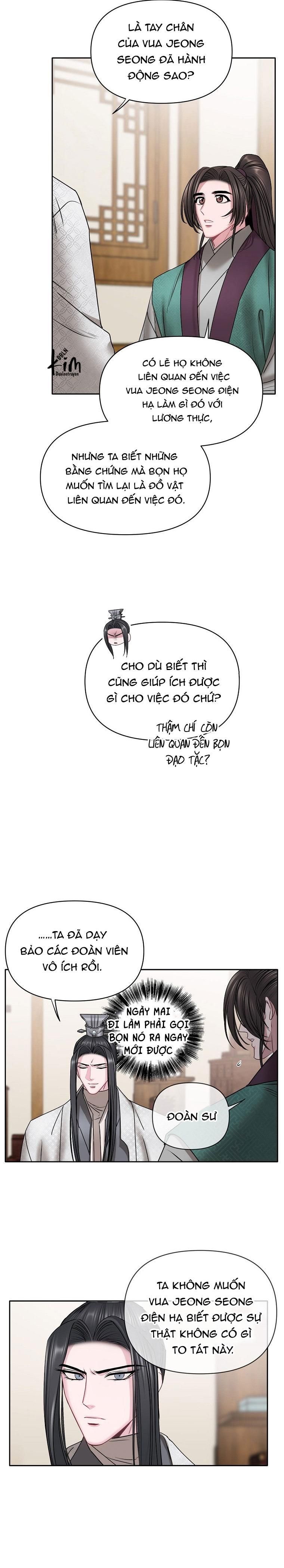 đọc truyện Xuân Phong Viên Mãn Chương 34 ảnh 20 tại Thiên Thai Truyện