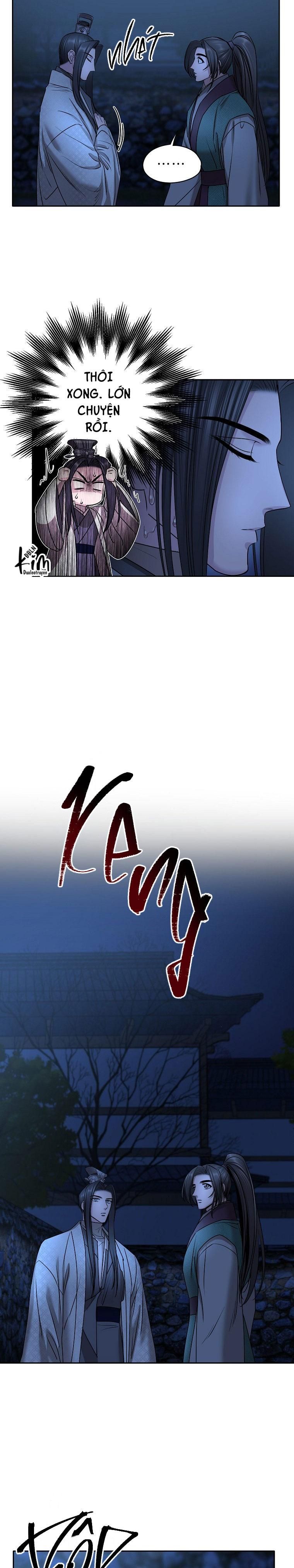 đọc truyện Xuân Phong Viên Mãn Chương 34 ảnh 4 tại Thiên Thai Truyện