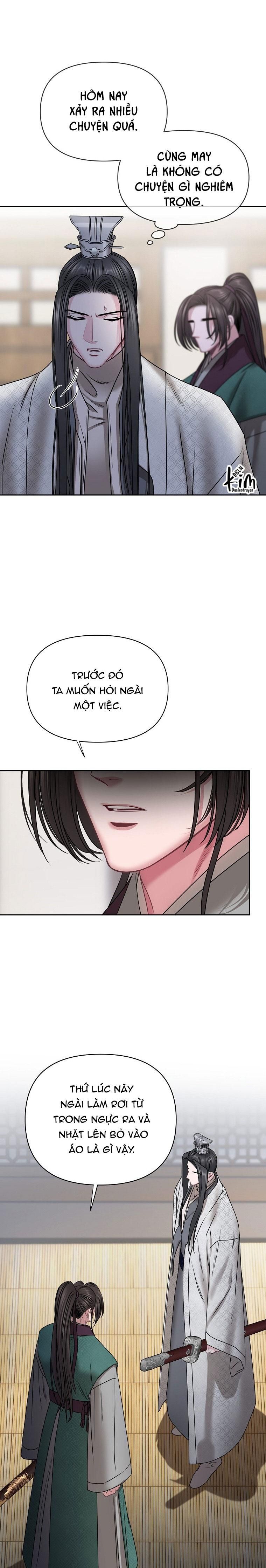 đọc truyện Xuân Phong Viên Mãn Chương 34 ảnh 23 tại Thiên Thai Truyện