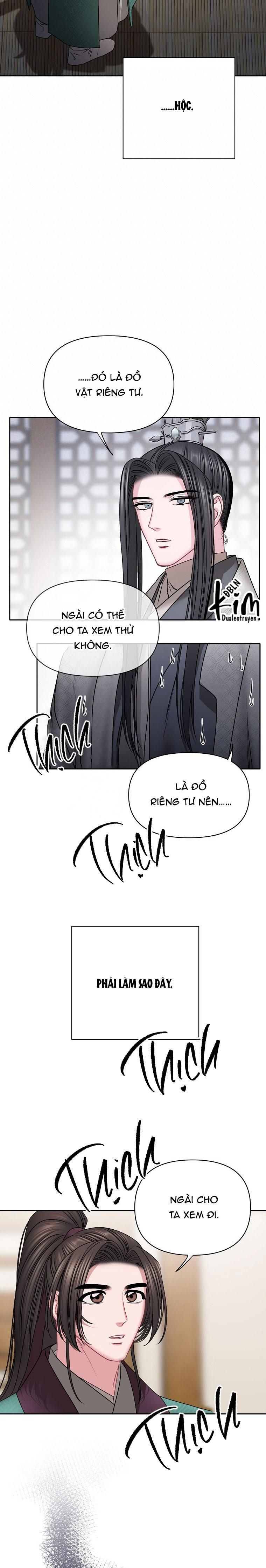 đọc truyện Xuân Phong Viên Mãn Chương 34 ảnh 24 tại Thiên Thai Truyện