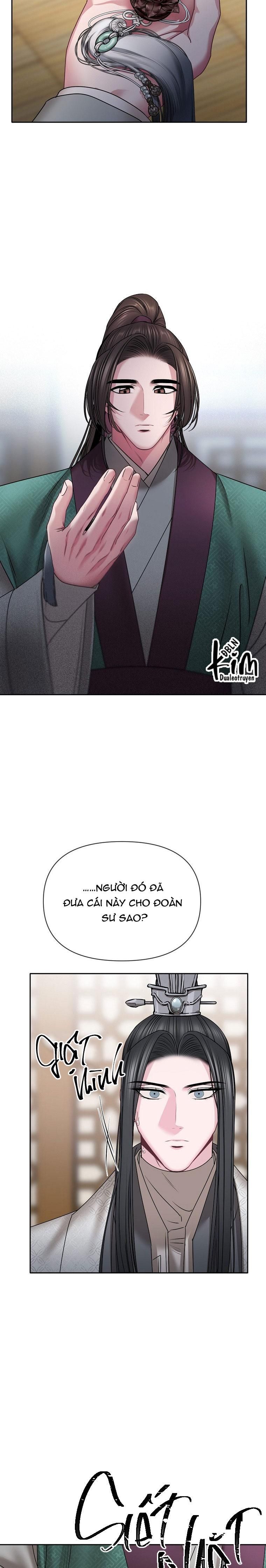 đọc truyện Xuân Phong Viên Mãn Chương 34 ảnh 26 tại Thiên Thai Truyện