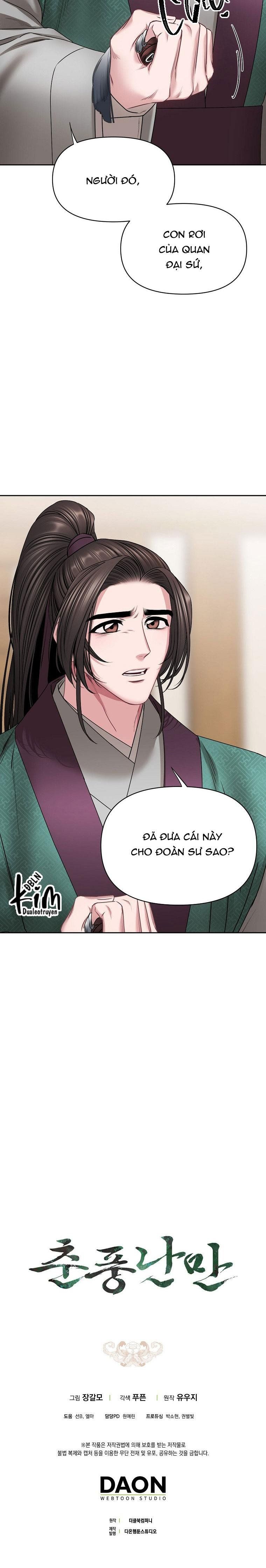 đọc truyện Xuân Phong Viên Mãn Chương 34 ảnh 27 tại Thiên Thai Truyện