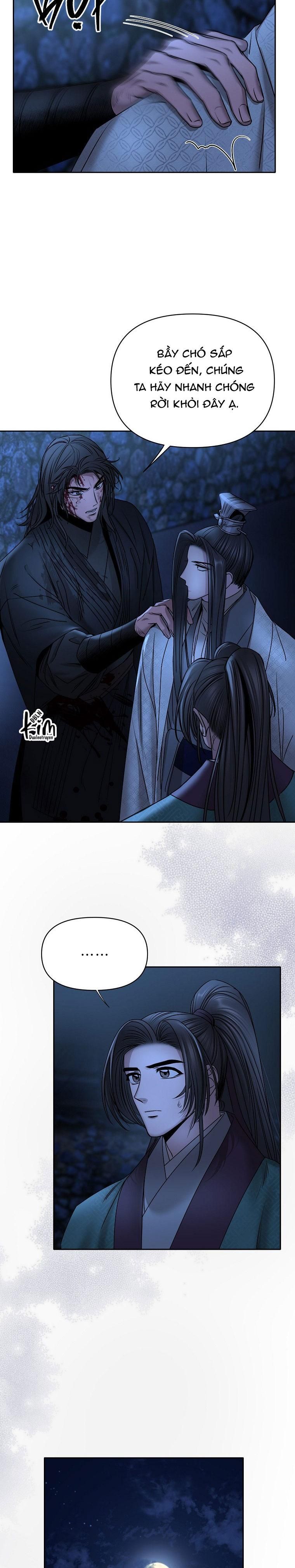 đọc truyện Xuân Phong Viên Mãn Chương 34 ảnh 5 tại Thiên Thai Truyện