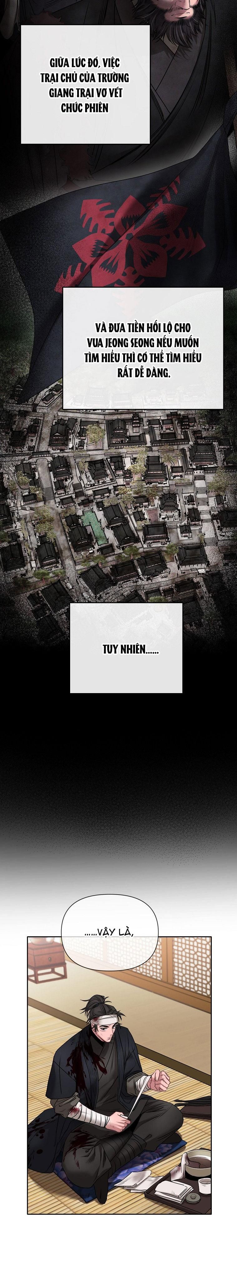 đọc truyện Xuân Phong Viên Mãn Chương 34 ảnh 7 tại Thiên Thai Truyện