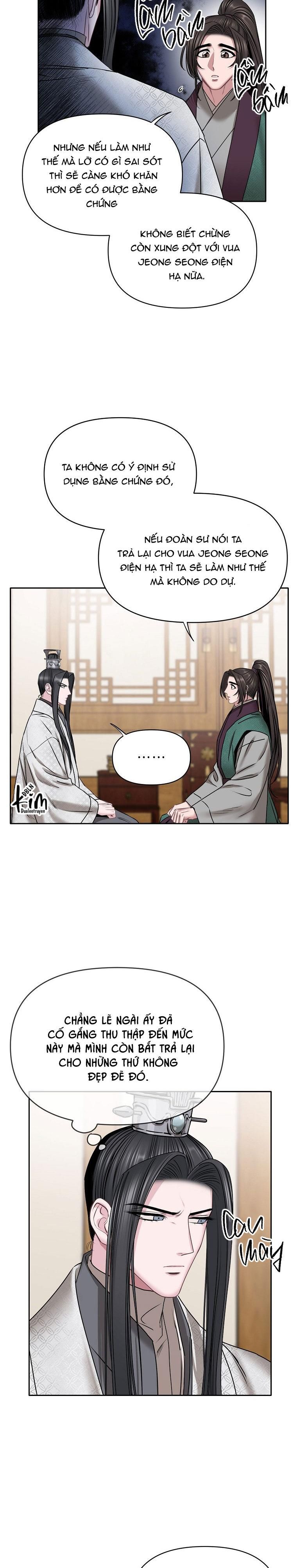 đọc truyện Xuân Phong Viên Mãn Chương 34 ảnh 10 tại Thiên Thai Truyện