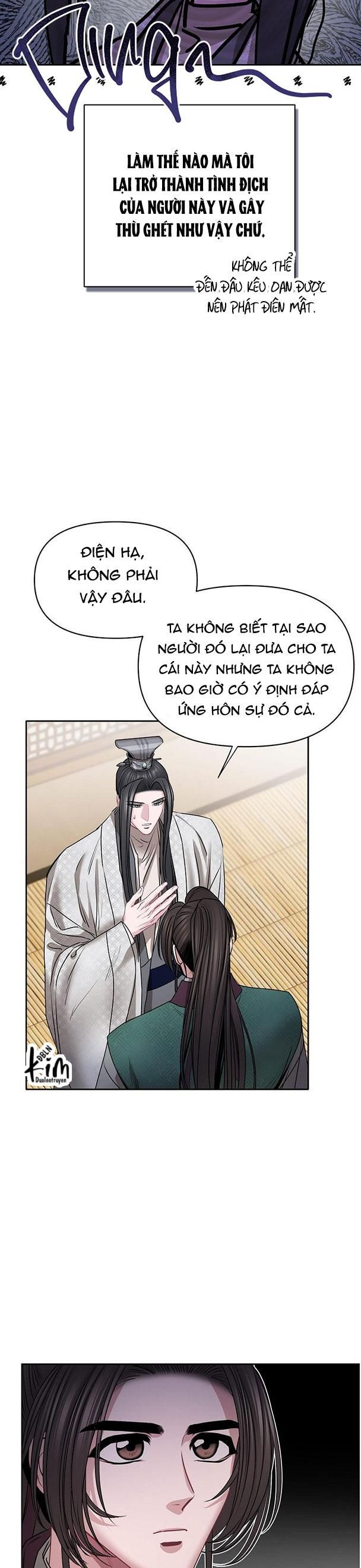 đọc truyện Xuân Phong Viên Mãn Chương 35 ảnh 11 tại Giả Dược