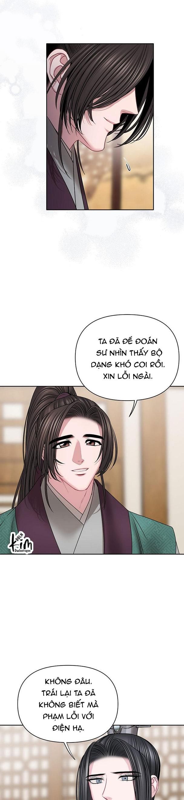 đọc truyện Xuân Phong Viên Mãn Chương 35 ảnh 15 tại Giả Dược