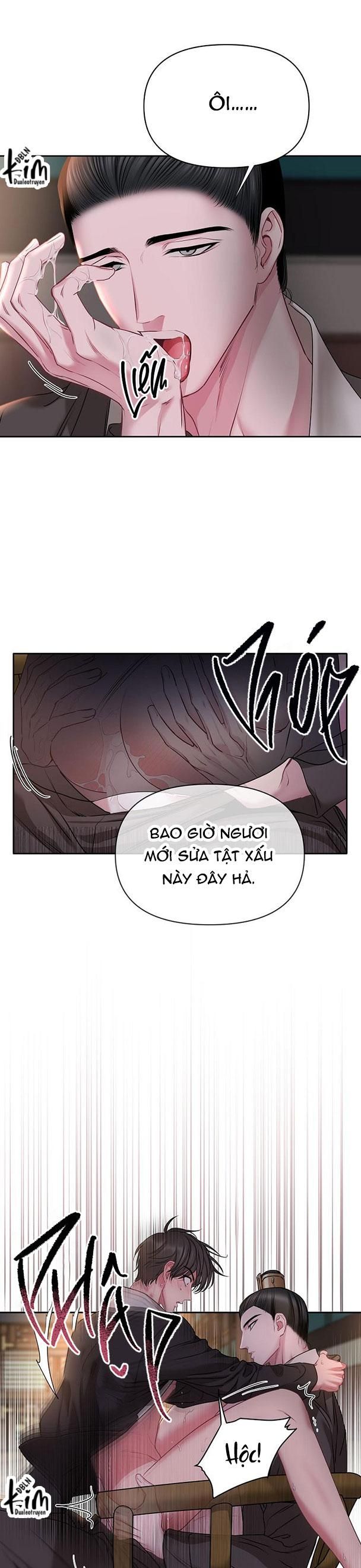 đọc truyện Xuân Phong Viên Mãn Chương 35 ảnh 26 tại Giả Dược