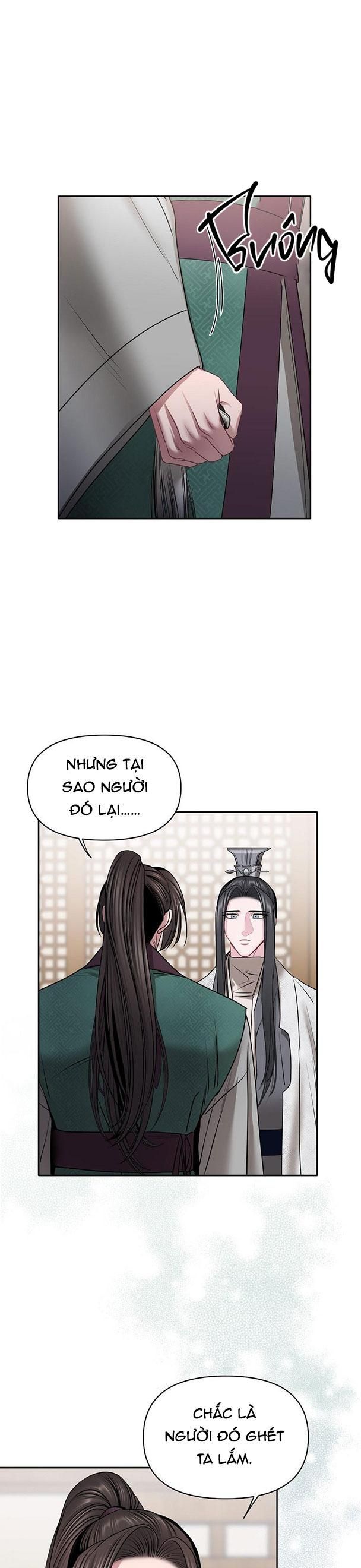 đọc truyện Xuân Phong Viên Mãn Chương 35 ảnh 9 tại Giả Dược
