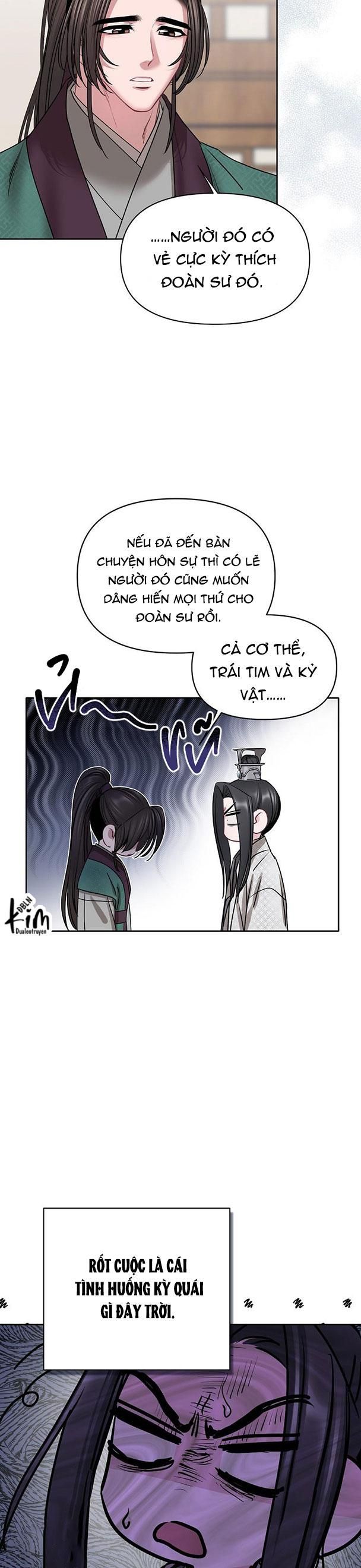 đọc truyện Xuân Phong Viên Mãn Chương 35 ảnh 10 tại Giả Dược