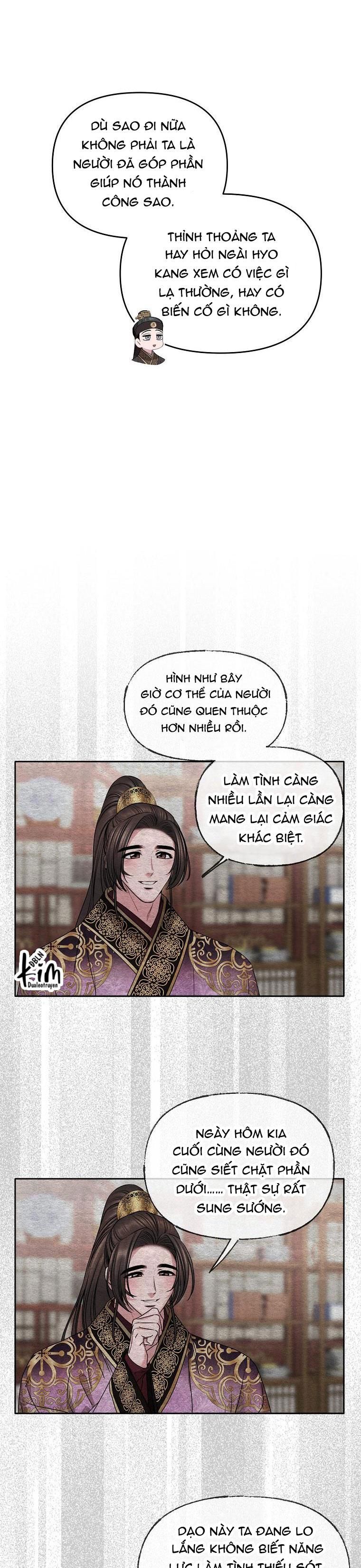 đọc truyện Xuân Phong Viên Mãn Chương 36 ảnh 19 tại Giả Dược