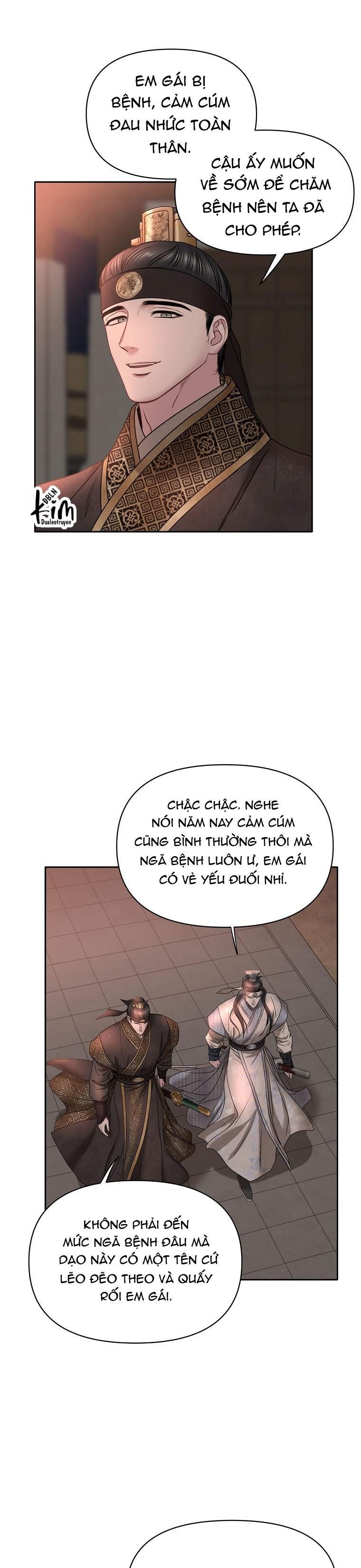 đọc truyện Xuân Phong Viên Mãn Chương 36 ảnh 10 tại Giả Dược