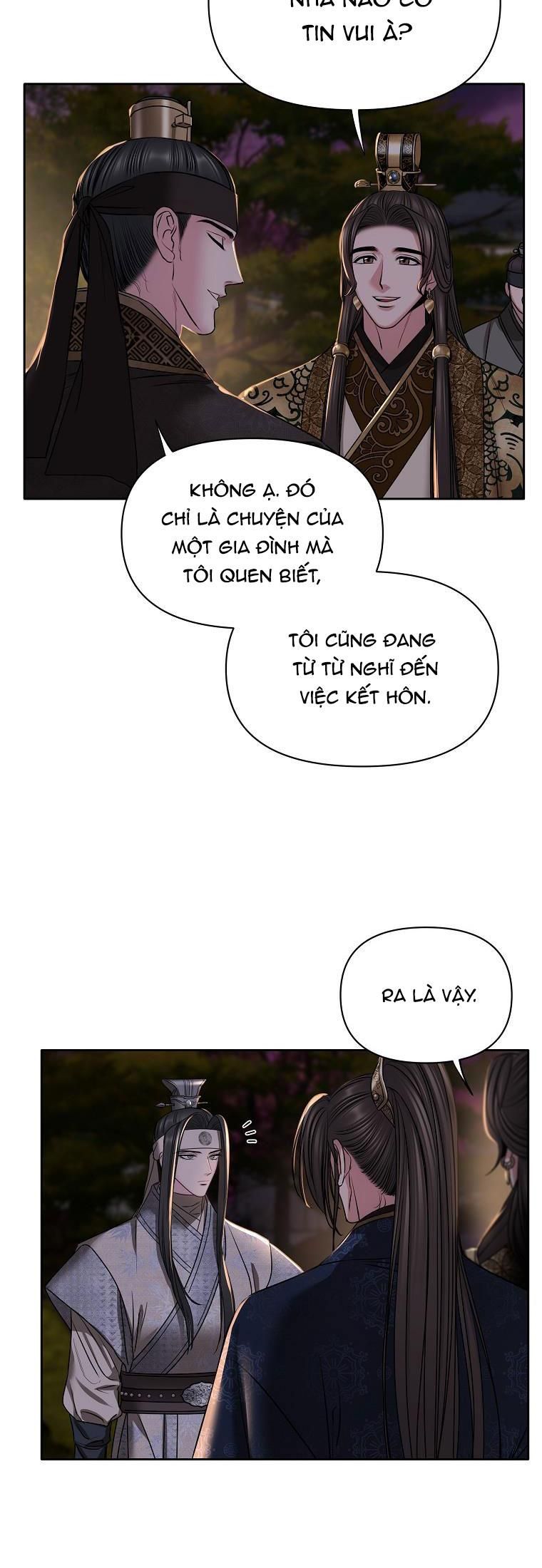 đọc truyện Xuân Phong Viên Mãn Chương 37 ảnh 2 tại Giả Dược