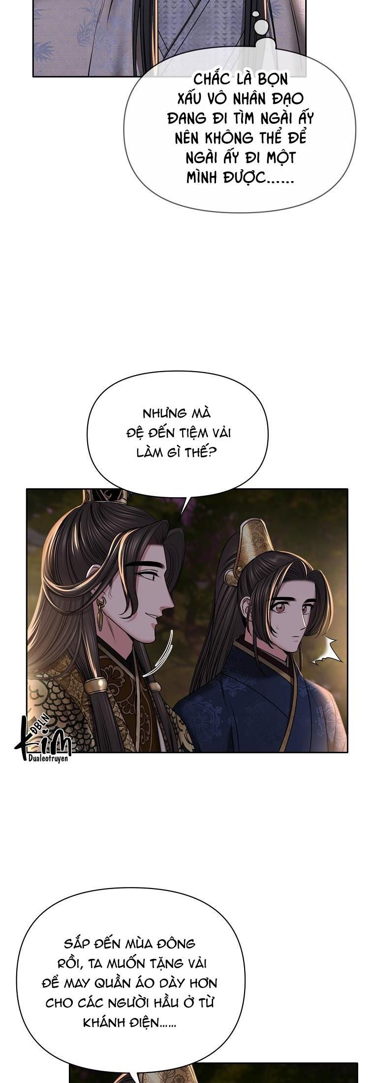 đọc truyện Xuân Phong Viên Mãn Chương 37 ảnh 17 tại Giả Dược