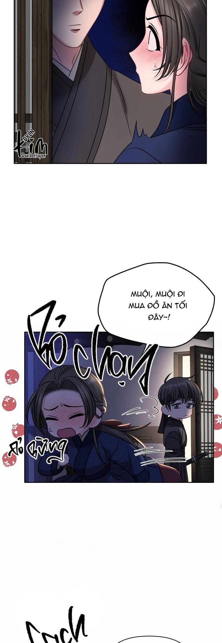 đọc truyện Xuân Phong Viên Mãn Chương 37 ảnh 27 tại Giả Dược