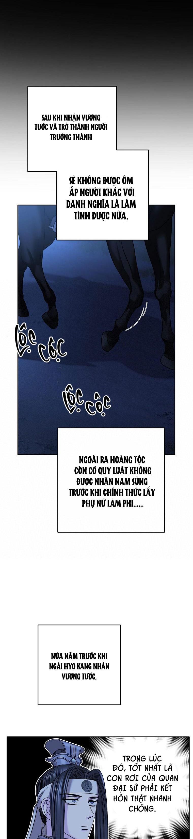 đọc truyện Xuân Phong Viên Mãn Chương 38 ảnh 28 tại Giả Dược