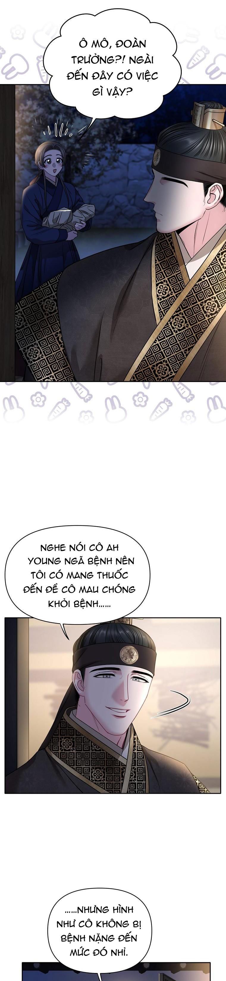 đọc truyện Xuân Phong Viên Mãn Chương 38 ảnh 4 tại Giả Dược