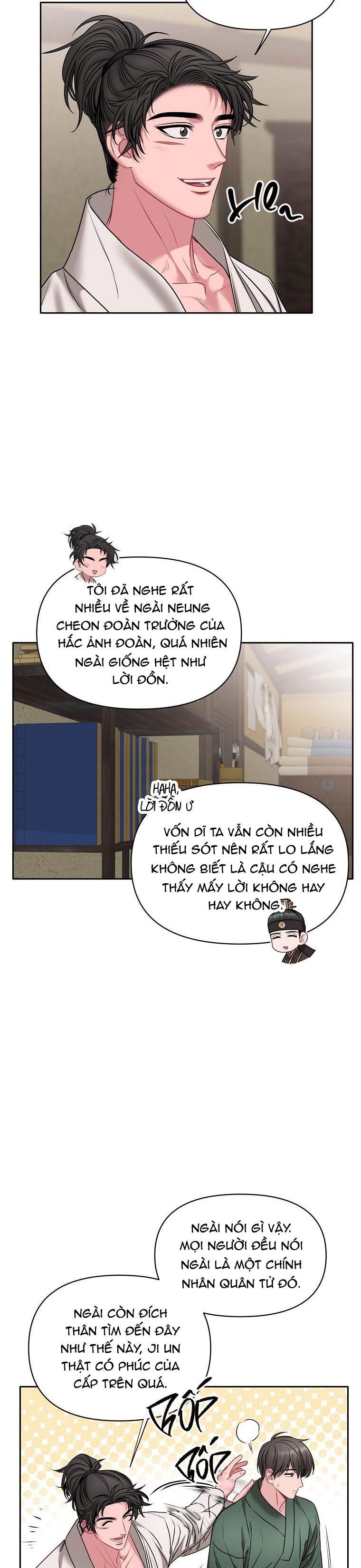 đọc truyện Xuân Phong Viên Mãn Chương 38 ảnh 10 tại Giả Dược