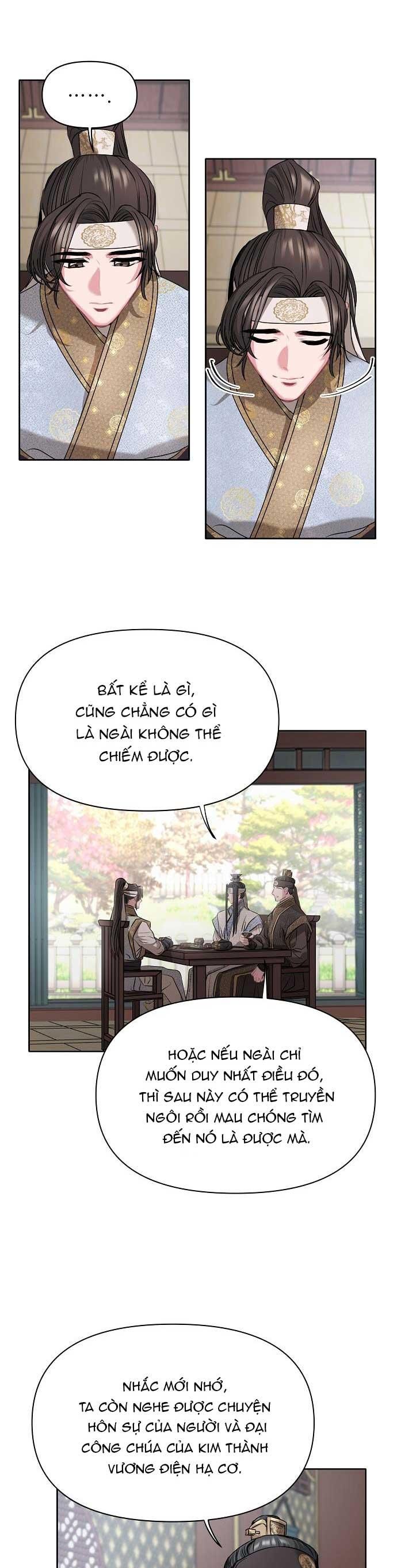 đọc truyện Xuân Phong Viên Mãn Chương 4 ảnh 31 tại Giả Dược
