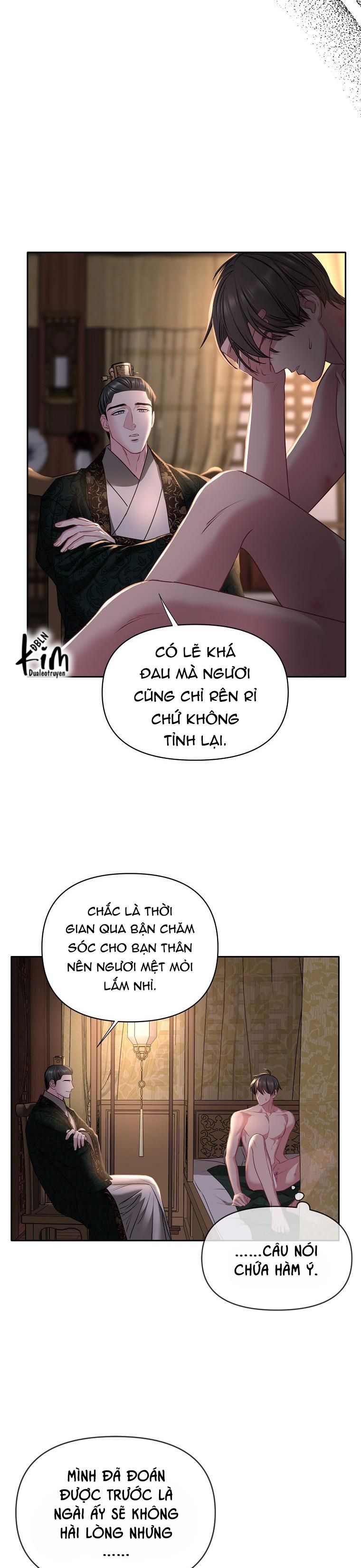 đọc truyện Xuân Phong Viên Mãn Chương 40 ảnh 16 tại Giả Dược