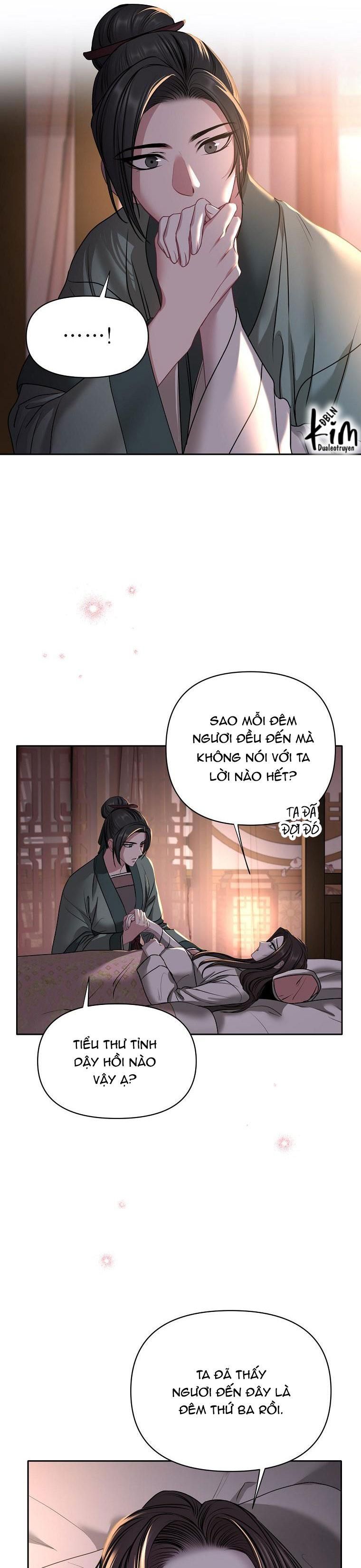 đọc truyện Xuân Phong Viên Mãn Chương 40 ảnh 30 tại Giả Dược
