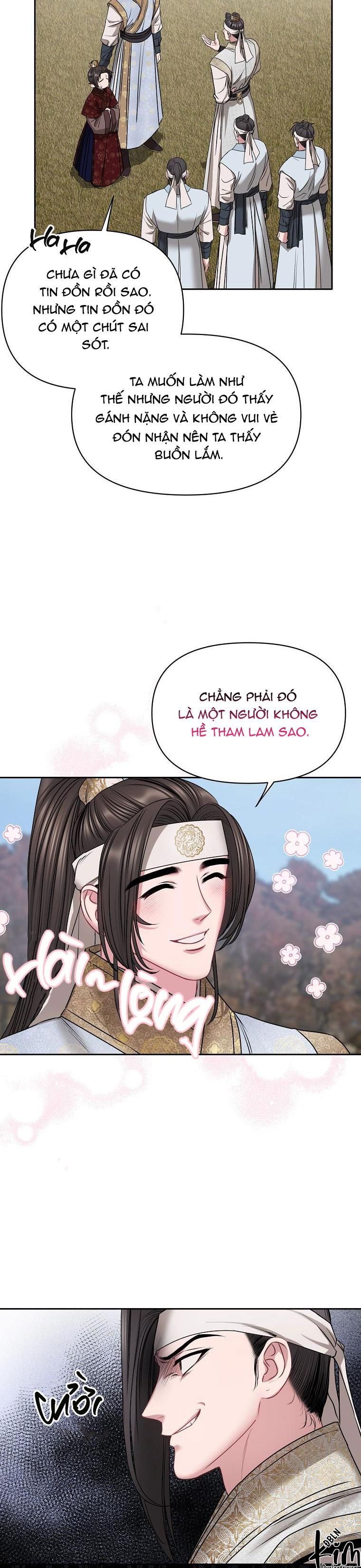 đọc truyện Xuân Phong Viên Mãn Chương 41 ảnh 15 tại Giả Dược