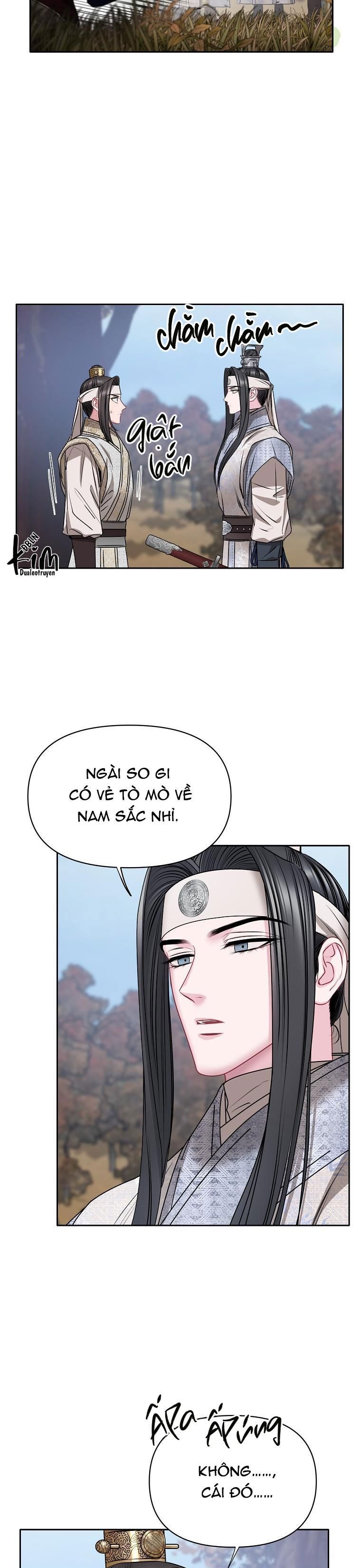 đọc truyện Xuân Phong Viên Mãn Chương 41 ảnh 22 tại Giả Dược