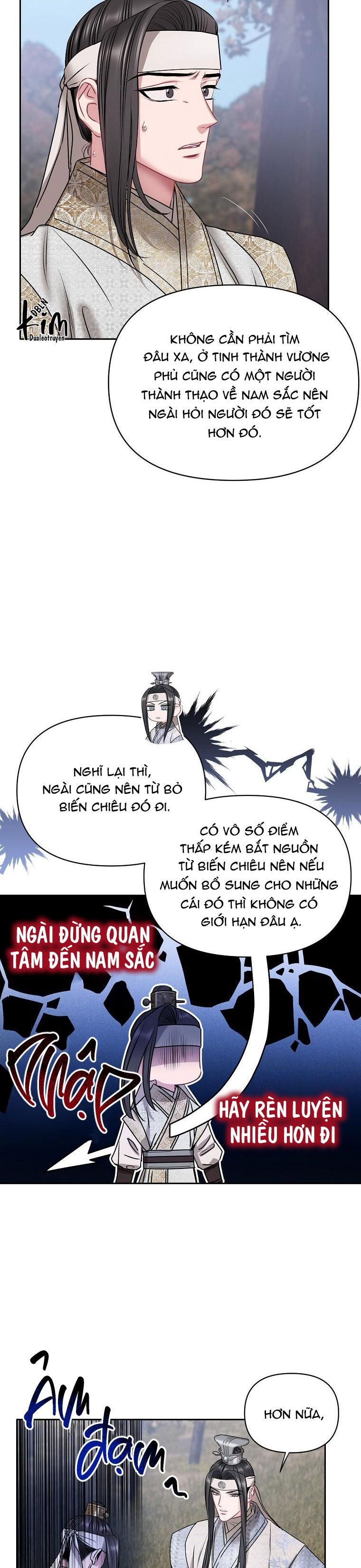 đọc truyện Xuân Phong Viên Mãn Chương 41 ảnh 23 tại Giả Dược
