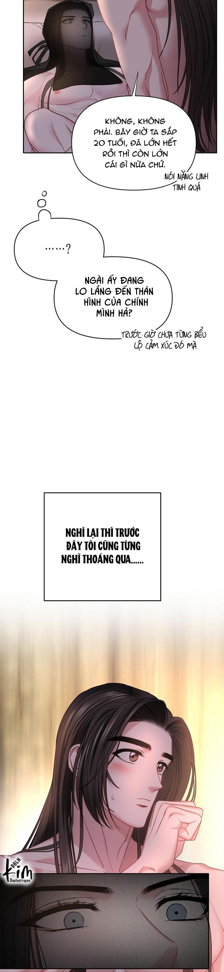 đọc truyện Xuân Phong Viên Mãn Chương 42 ảnh 25 tại Giả Dược