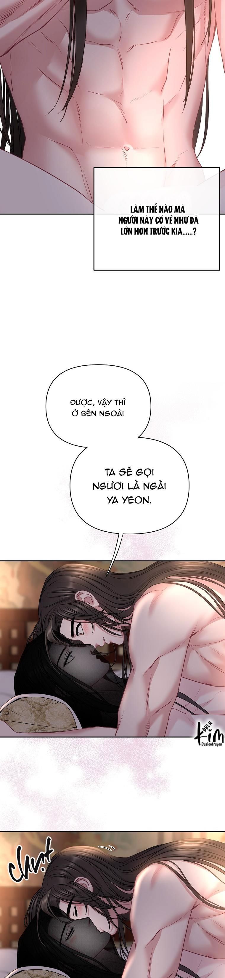 đọc truyện Xuân Phong Viên Mãn Chương 42 ảnh 26 tại Giả Dược
