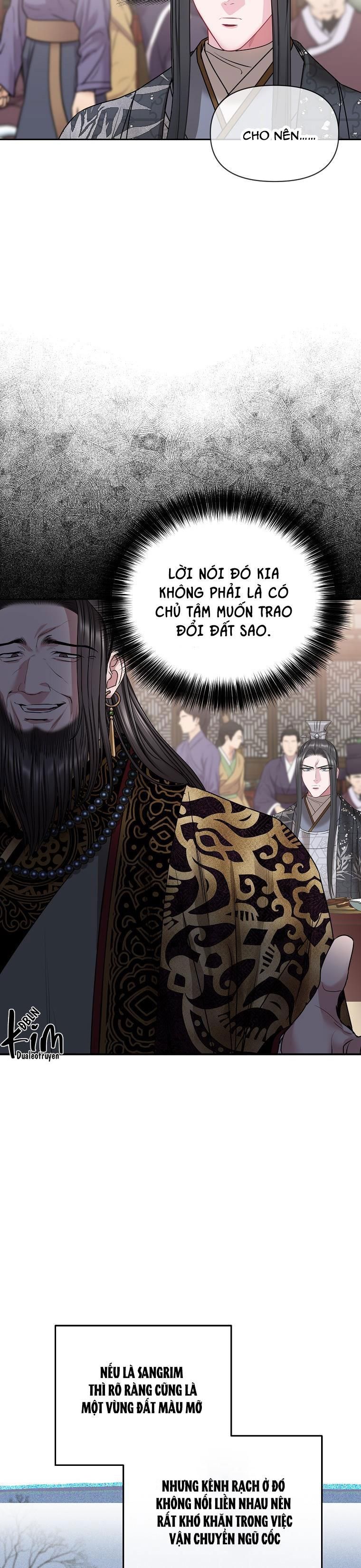 đọc truyện Xuân Phong Viên Mãn Chương 44 ảnh 11 tại Giả Dược