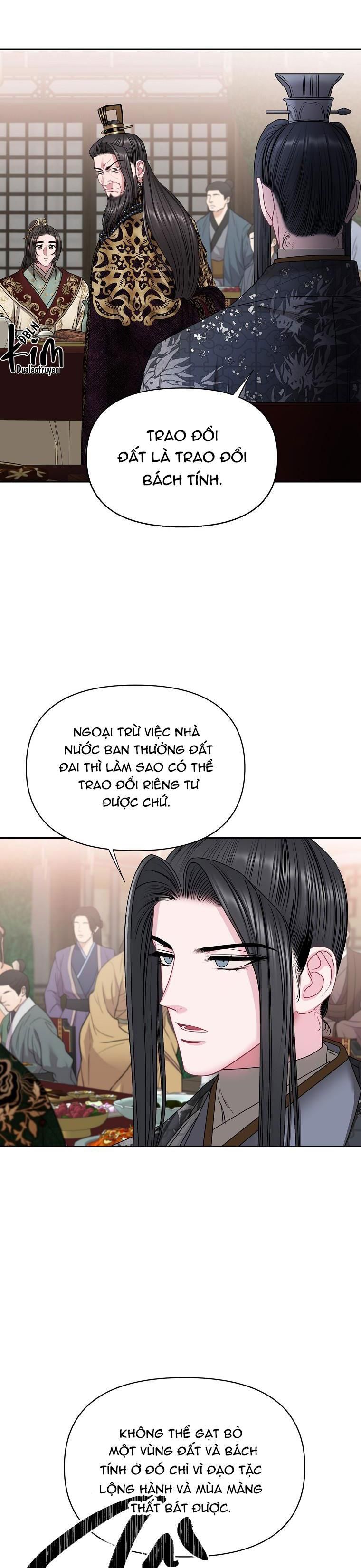 đọc truyện Xuân Phong Viên Mãn Chương 44 ảnh 14 tại Giả Dược