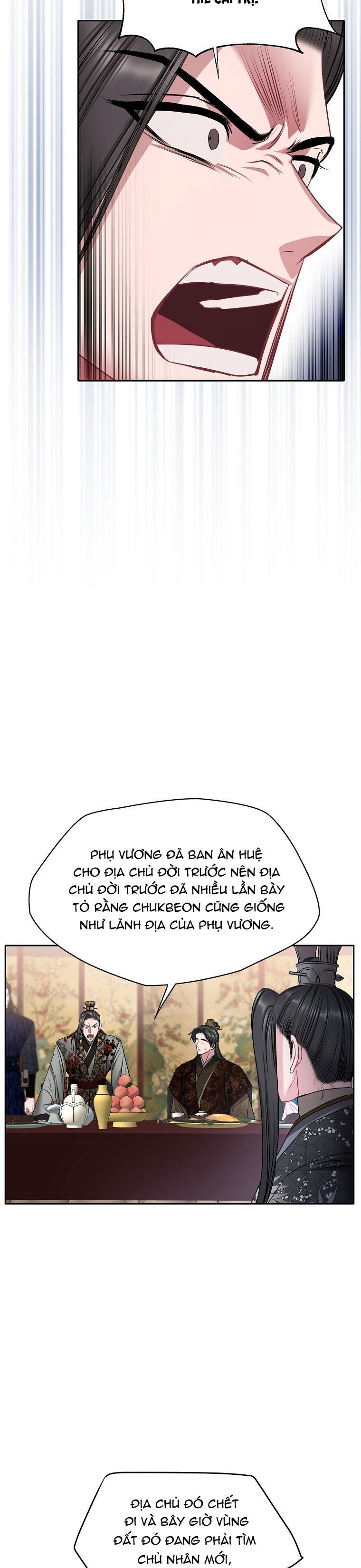 đọc truyện Xuân Phong Viên Mãn Chương 44 ảnh 16 tại Giả Dược