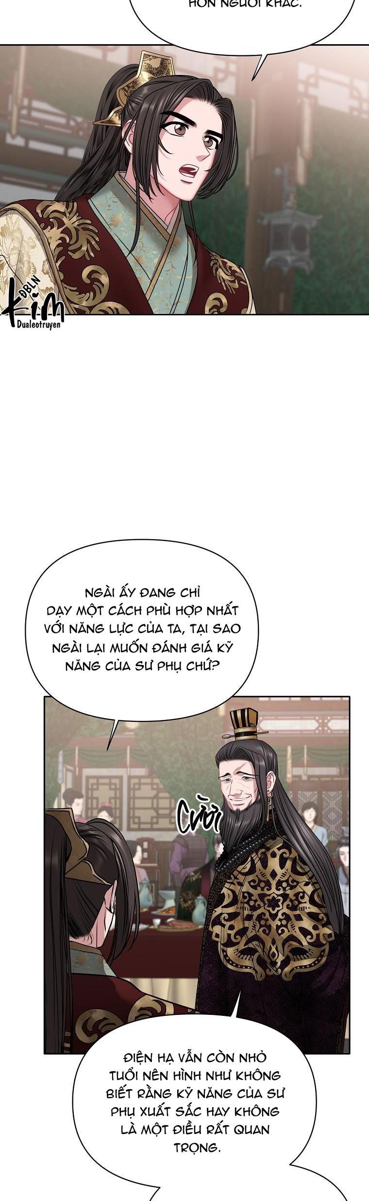đọc truyện Xuân Phong Viên Mãn Chương 44 ảnh 33 tại Giả Dược