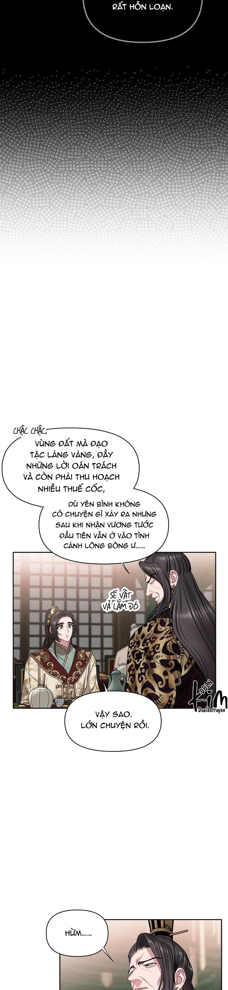 đọc truyện Xuân Phong Viên Mãn Chương 44 ảnh 9 tại Giả Dược