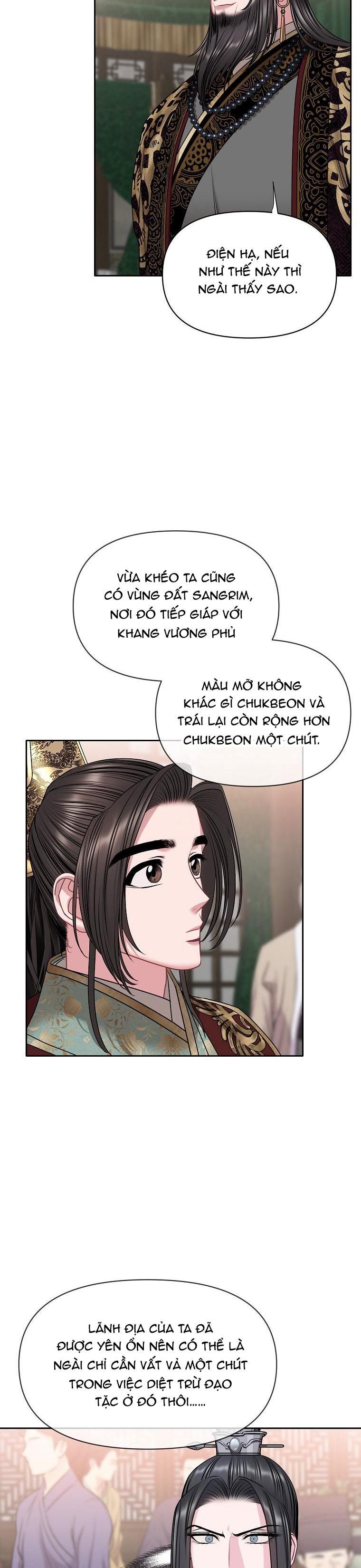 đọc truyện Xuân Phong Viên Mãn Chương 44 ảnh 10 tại Giả Dược