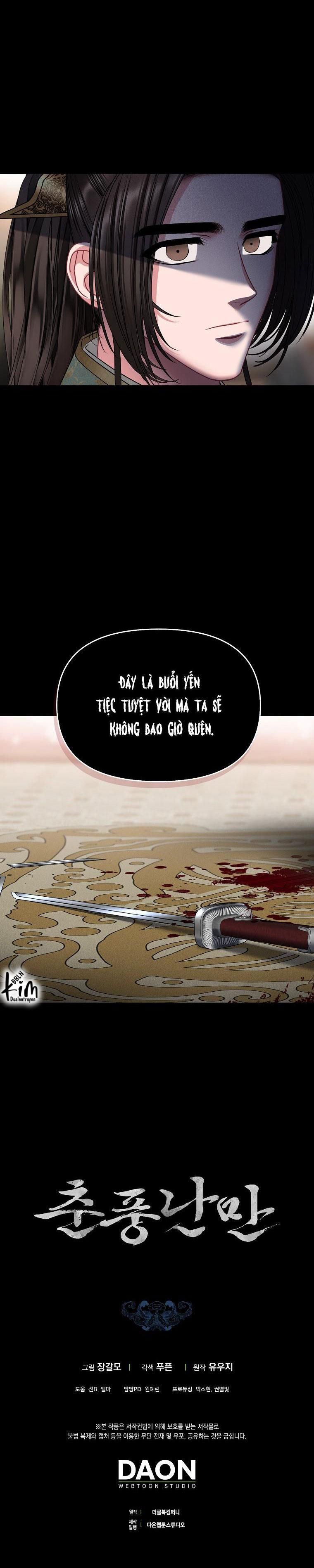 đọc truyện Xuân Phong Viên Mãn Chương 45 ảnh 26 tại Giả Dược