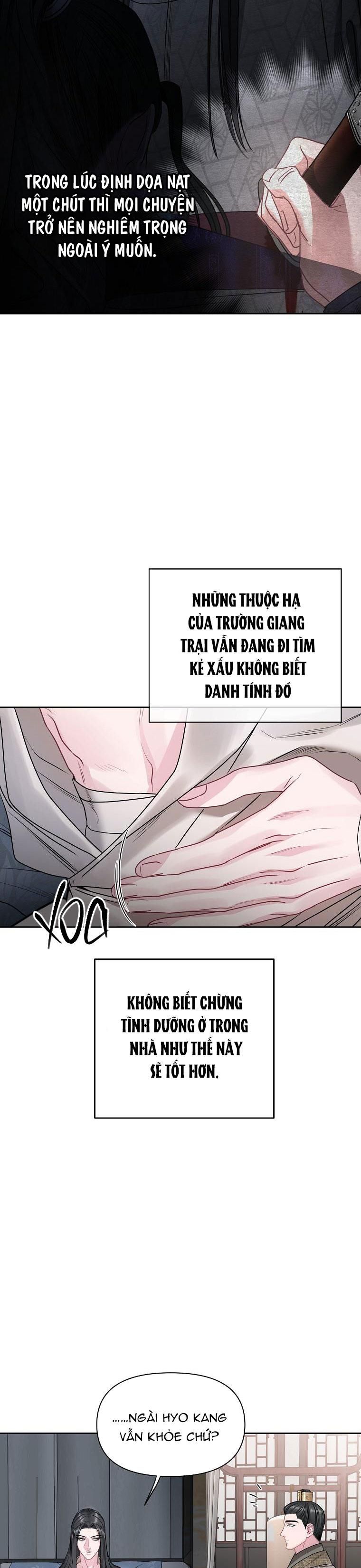 đọc truyện Xuân Phong Viên Mãn Chương 46 ảnh 13 tại Giả Dược