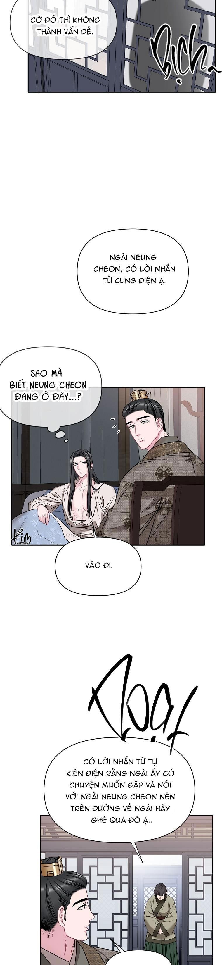 đọc truyện Xuân Phong Viên Mãn Chương 46 ảnh 26 tại Giả Dược